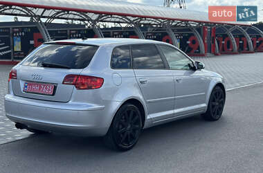 Хэтчбек Audi A3 2006 в 