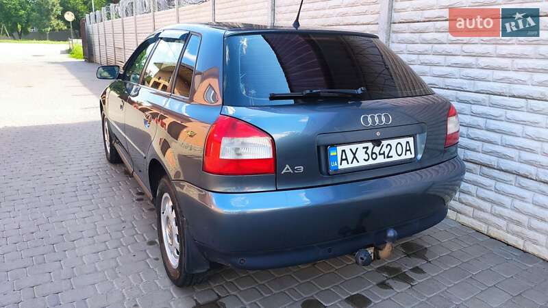 Хетчбек Audi A3 2002 в Харкові