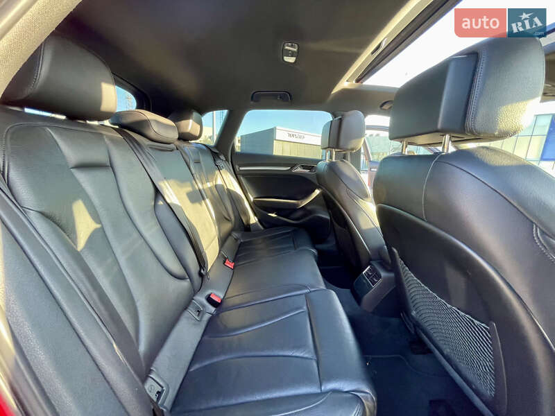 Хэтчбек Audi A3 2016 в Харькове