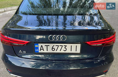 Седан Audi A3 2017 в 