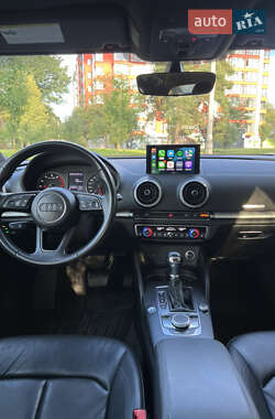 Седан Audi A3 2017 в 