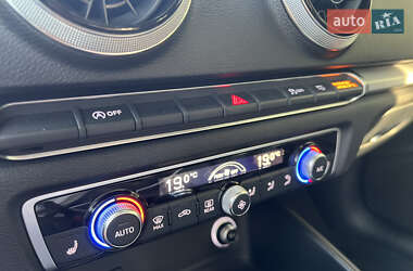 Седан Audi A3 2017 в 