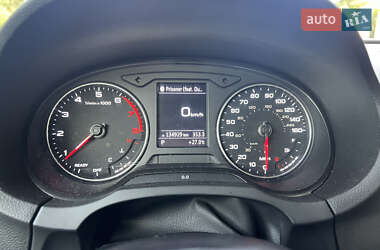 Седан Audi A3 2017 в 