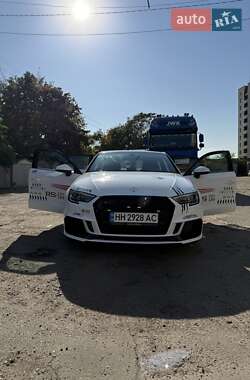 Седан Audi A3 2015 в 