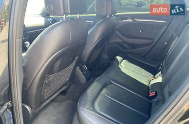 Седан Audi A3 2015 в 