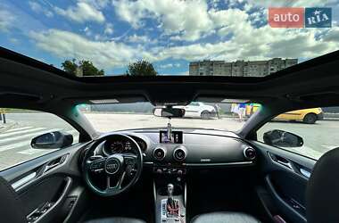 Седан Audi A3 2017 в 