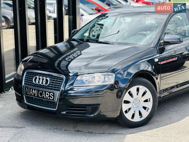 Хетчбек Audi A3 2005 в Харкові фото 8 Хетчбек Audi A3 2005 в Харкові