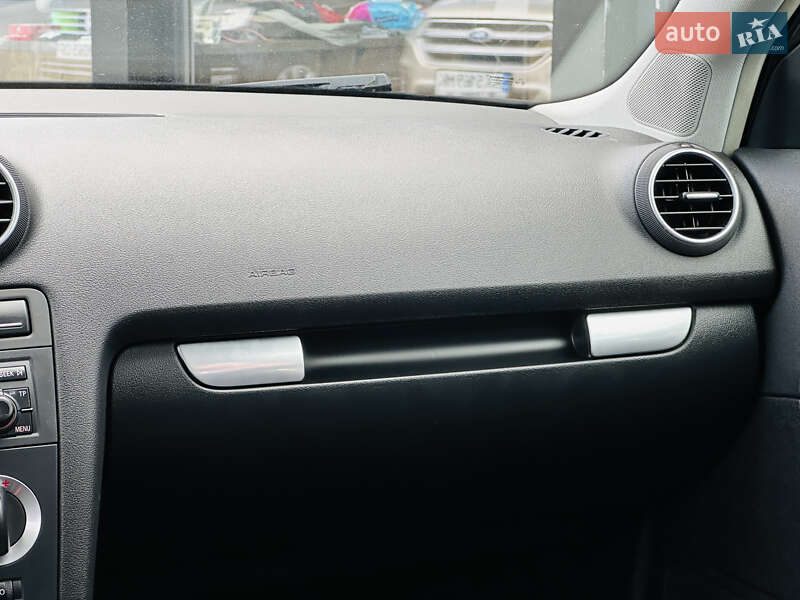 Хетчбек Audi A3 2005 в Харкові фото 27 Хетчбек Audi A3 2005 в Харкові
