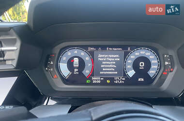 Седан Audi A3 2021 в 