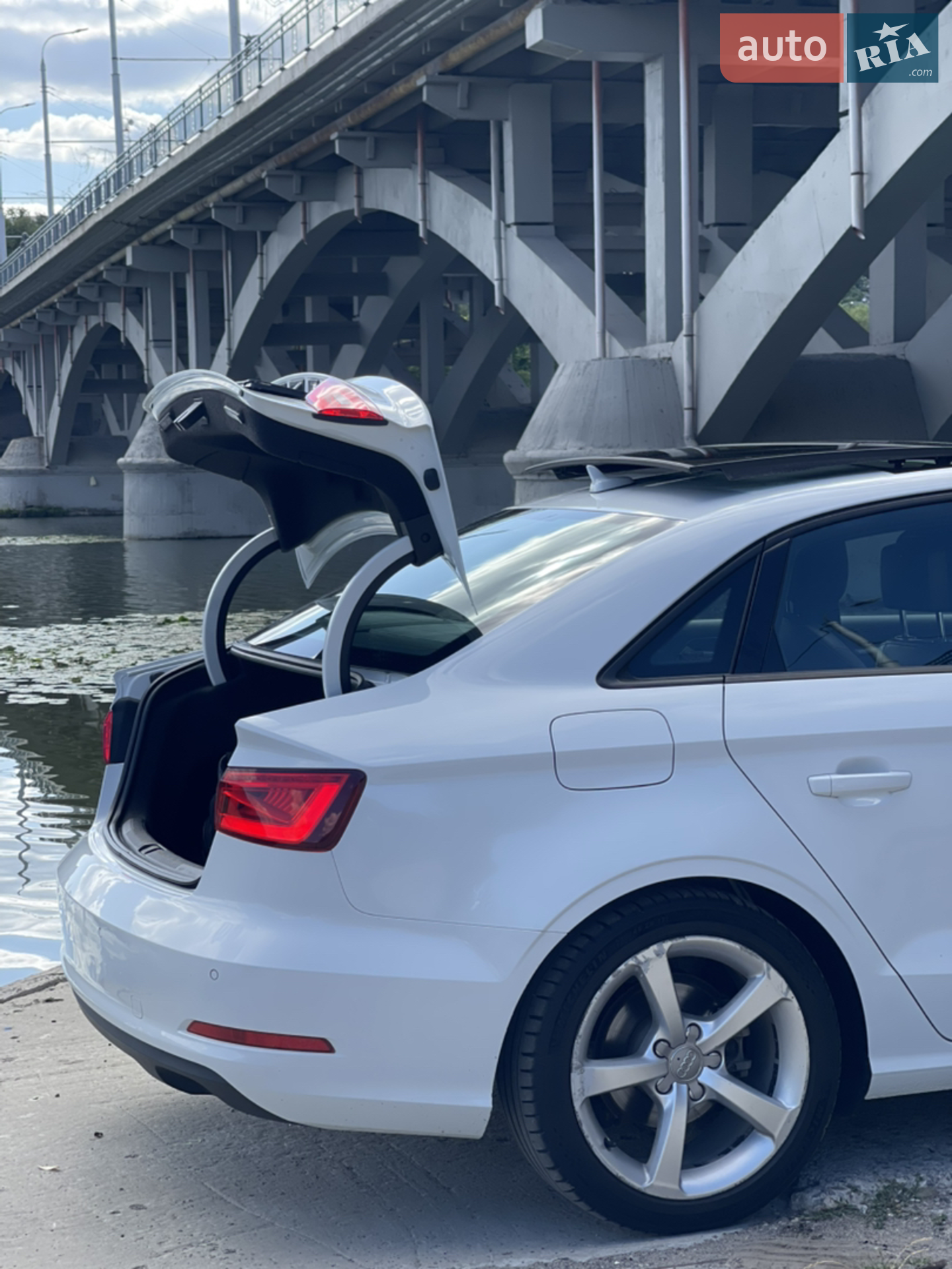 2015 Audi A3 - мініатюра 6