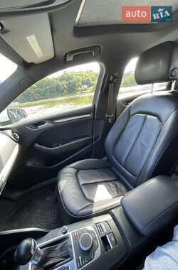 Седан Audi A3 2015 в Виннице