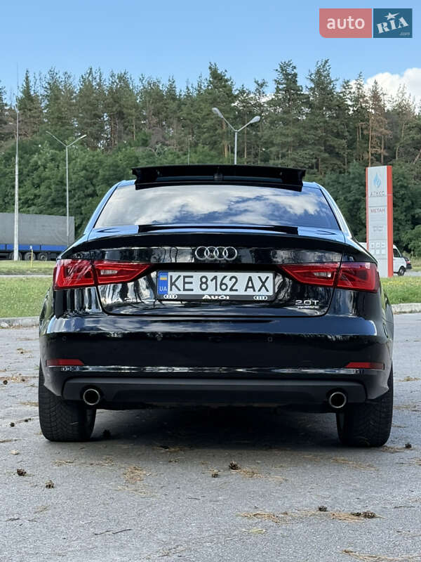Седан Audi A3 2015 в Харькове