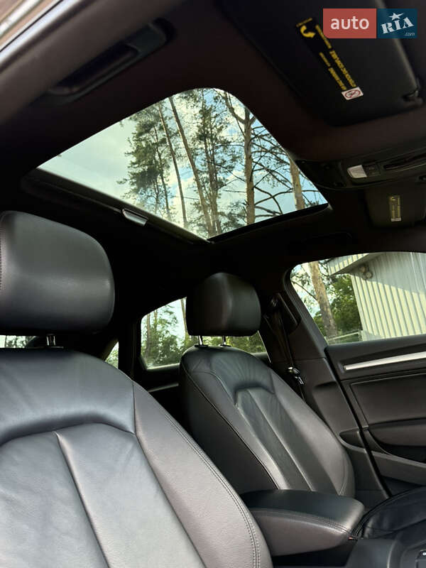 Седан Audi A3 2015 в Харькове