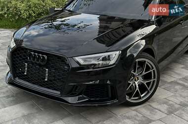 Седан Audi A3 2018 в 