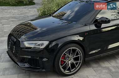 Седан Audi A3 2018 в 
