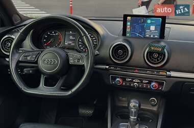 Седан Audi A3 2018 в 