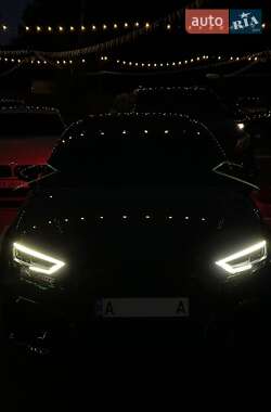 Седан Audi A3 2018 в 