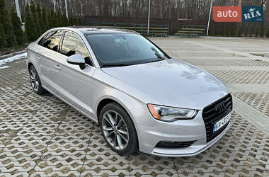 Седан Audi A3 2014 в 