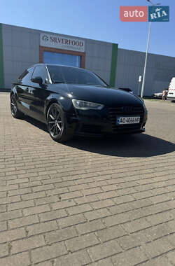 Седан Audi A3 2014 в 