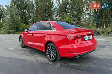 Седан Audi A3 2014 в 