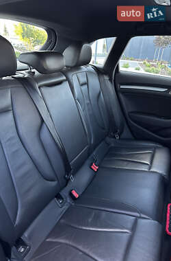 Хэтчбек Audi A3 2015 в Кропивницком