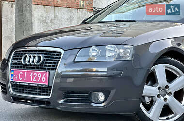 Хэтчбек Audi A3 2007 в 