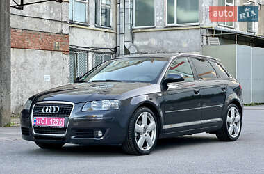 Хэтчбек Audi A3 2007 в 