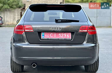 Хэтчбек Audi A3 2007 в 