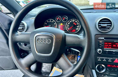 Хэтчбек Audi A3 2007 в 