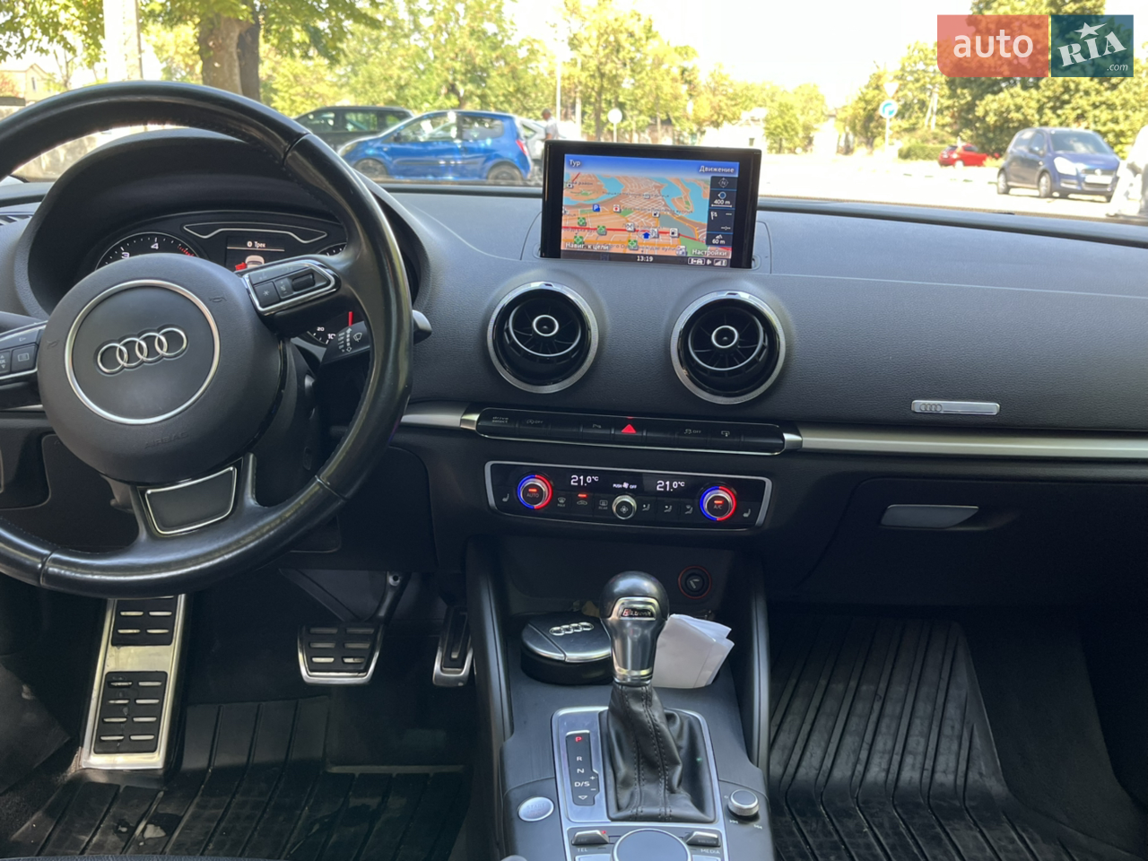 2017 Audi A3 - мініатюра 13