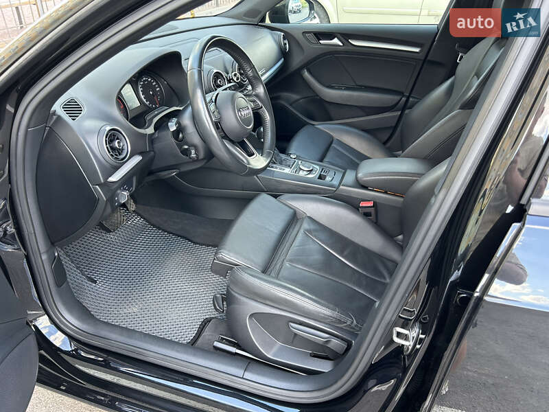 Хэтчбек Audi A3 2018 в Броварах фото 5 Хэтчбек Audi A3 2018 в Броварах