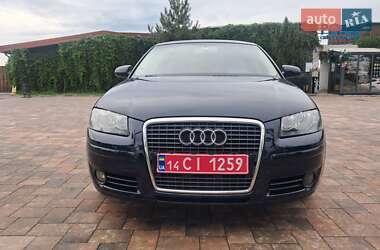 Хэтчбек Audi A3 2005 в 