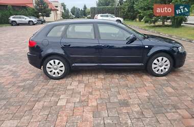Хэтчбек Audi A3 2005 в 
