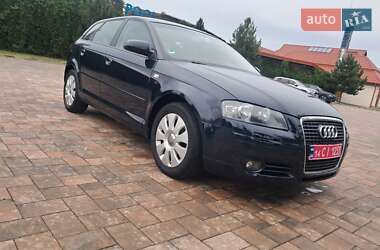 Хэтчбек Audi A3 2005 в 