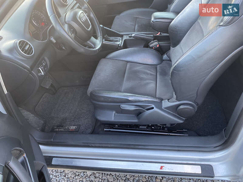 Хэтчбек Audi A3 2006 в Христиновке