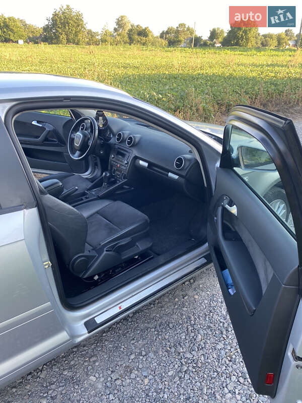 Хэтчбек Audi A3 2006 в Христиновке