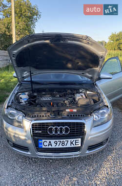 Хэтчбек Audi A3 2006 в 