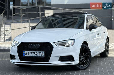 Седан Audi A3 2016 в Белой Церкви