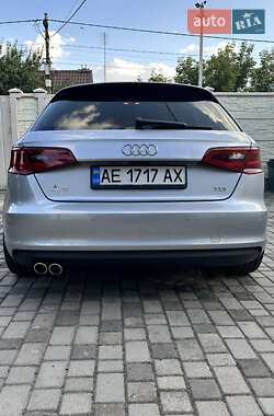Хэтчбек Audi A3 2016 в Днепре