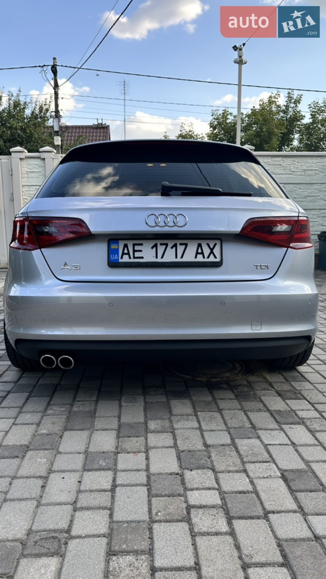 2016 Audi A3 - мініатюра 12