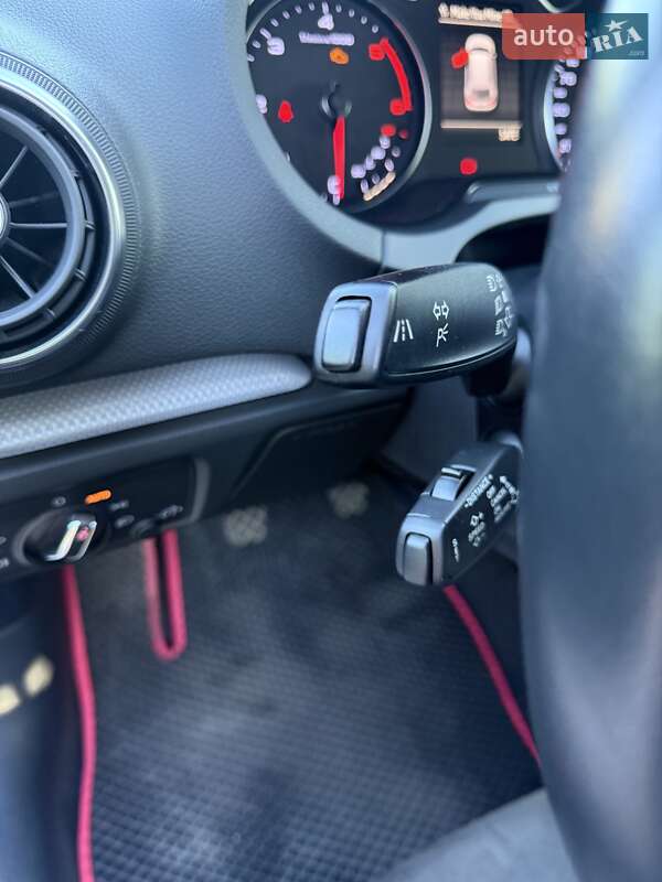 Хетчбек Audi A3 2015 в Черкасах