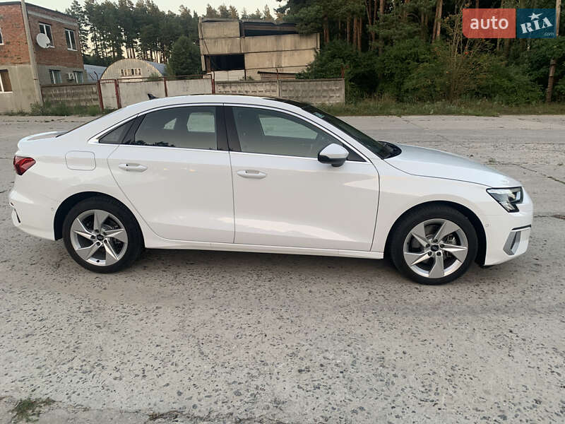 Седан Audi A3 2023 в Нетішині фото 3 Седан Audi A3 2023 в Нетішині