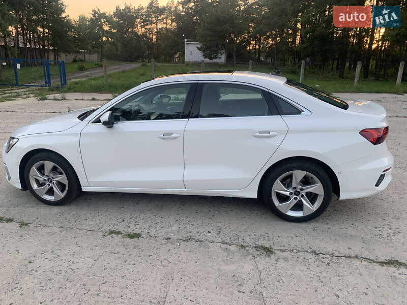 Седан Audi A3 2023 в Нетішині фото 6 Седан Audi A3 2023 в Нетішині