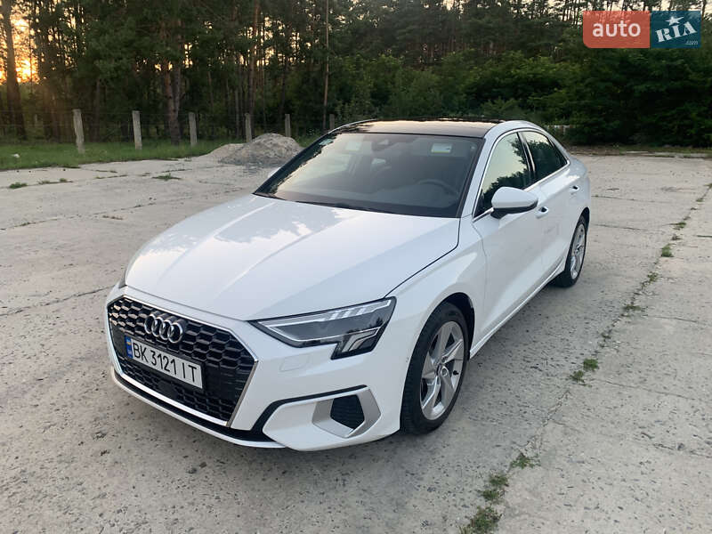 Седан Audi A3 2023 в Нетішині фото 8 Седан Audi A3 2023 в Нетішині