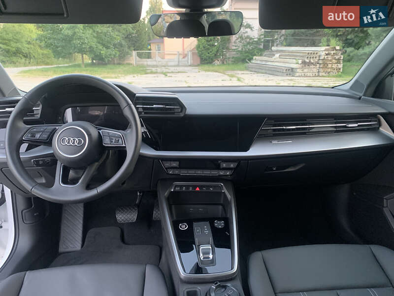 Седан Audi A3 2023 в Нетішині фото 10 Седан Audi A3 2023 в Нетішині