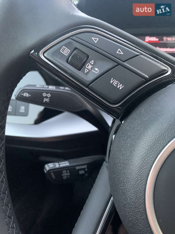 Седан Audi A3 2023 в Ровно