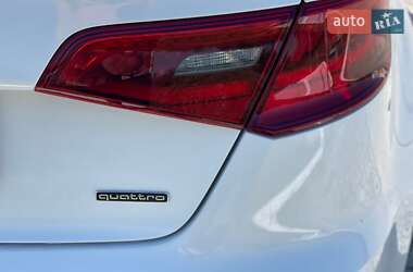 Хэтчбек Audi A3 2015 в 