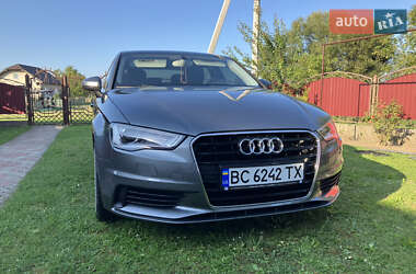 Седан Audi A3 2014 в Стрые