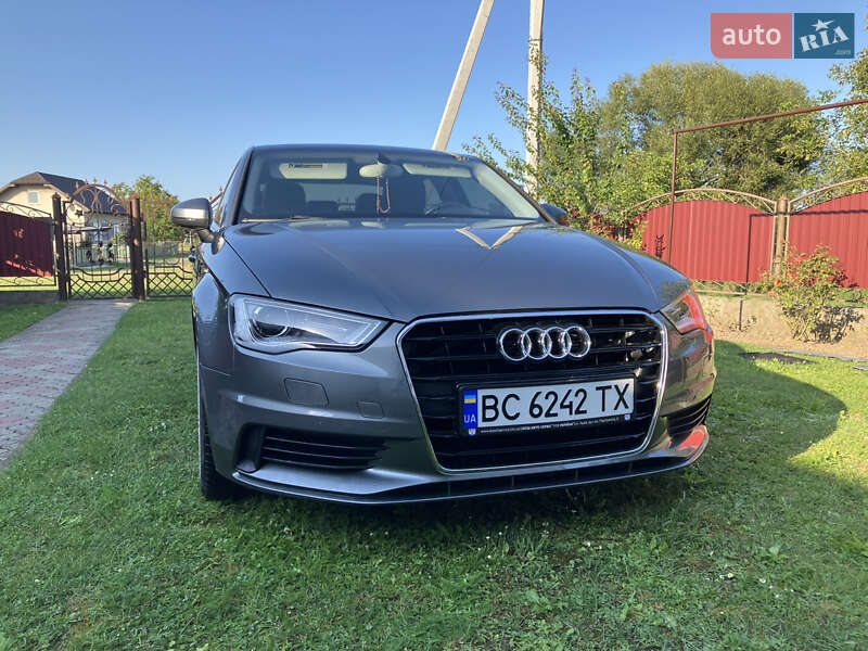 Седан Audi A3 2014 в Стрые фото 2 Седан Audi A3 2014 в Стрые