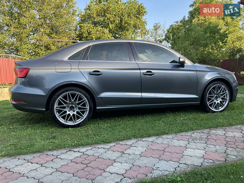 Седан Audi A3 2014 в Стрию фото 4 Седан Audi A3 2014 в Стрию
